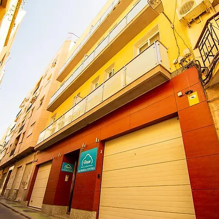 Dream & Apartmán Almería
