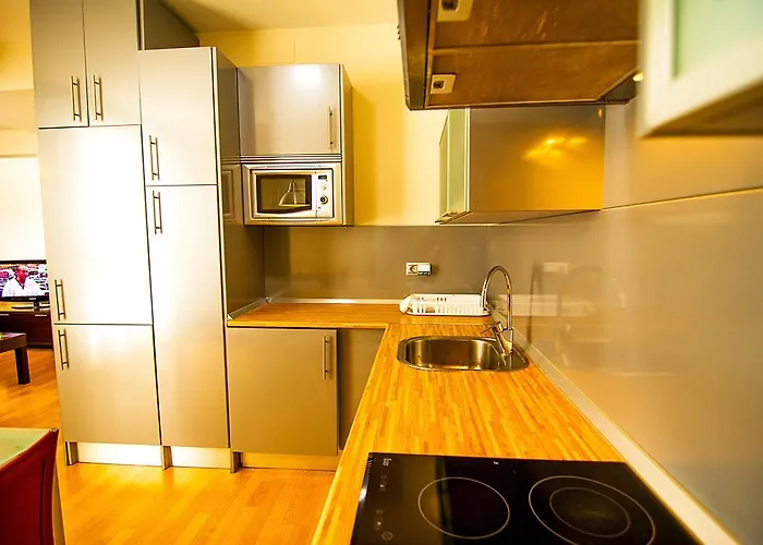 Apartment Dream & Almería